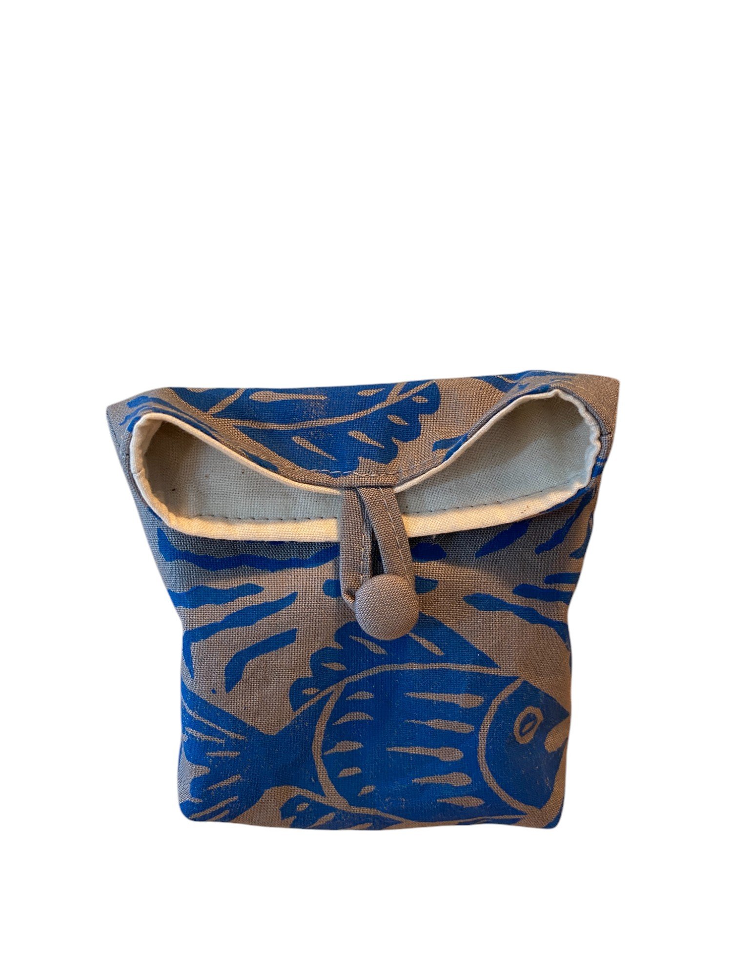 Small Fold Over Pouch
