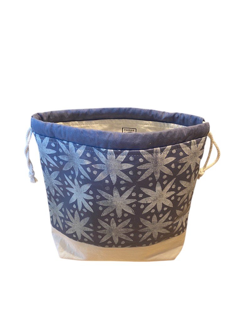 Small Drawstring Bag