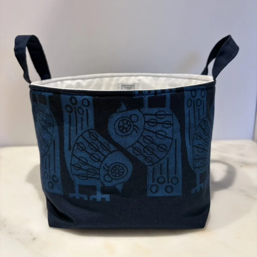 Medium Handled Storage Bin