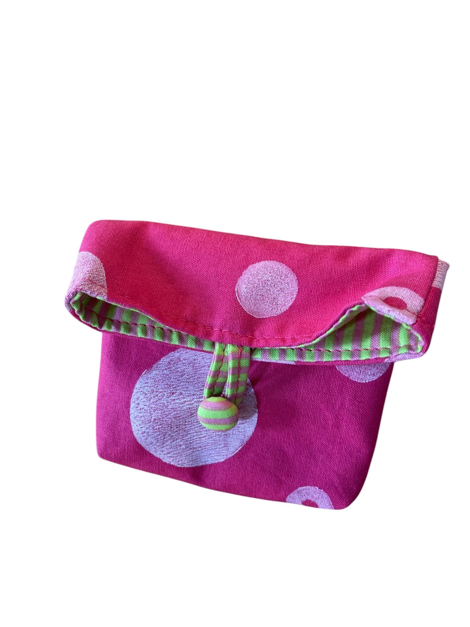 Small Fold Over Pouch