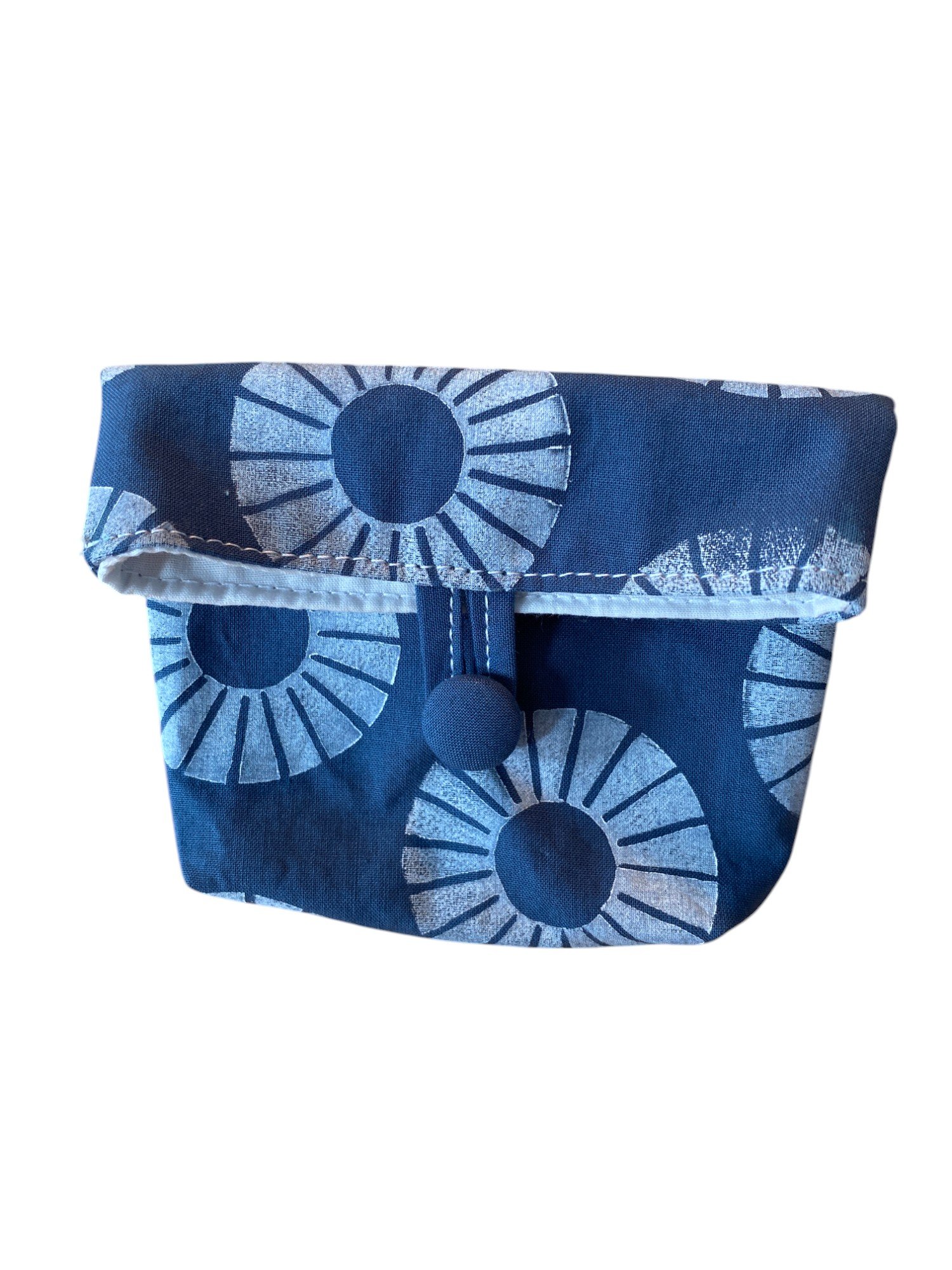 Small Fold Over Pouch