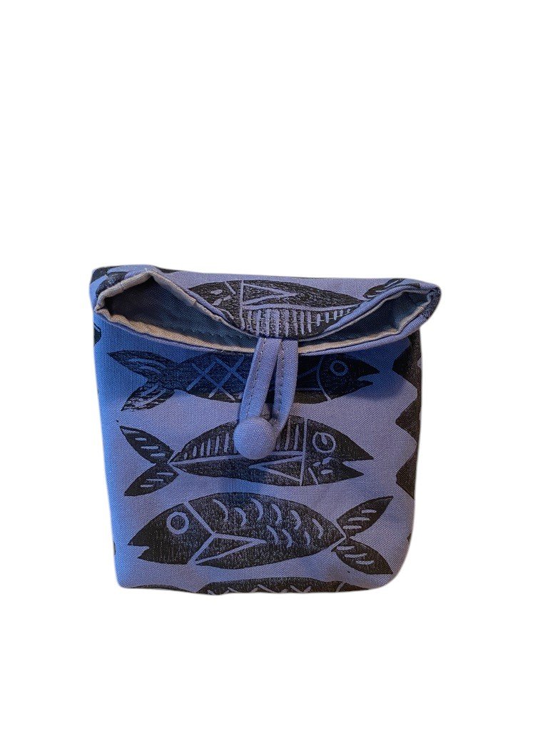 Small Fold Over Pouch