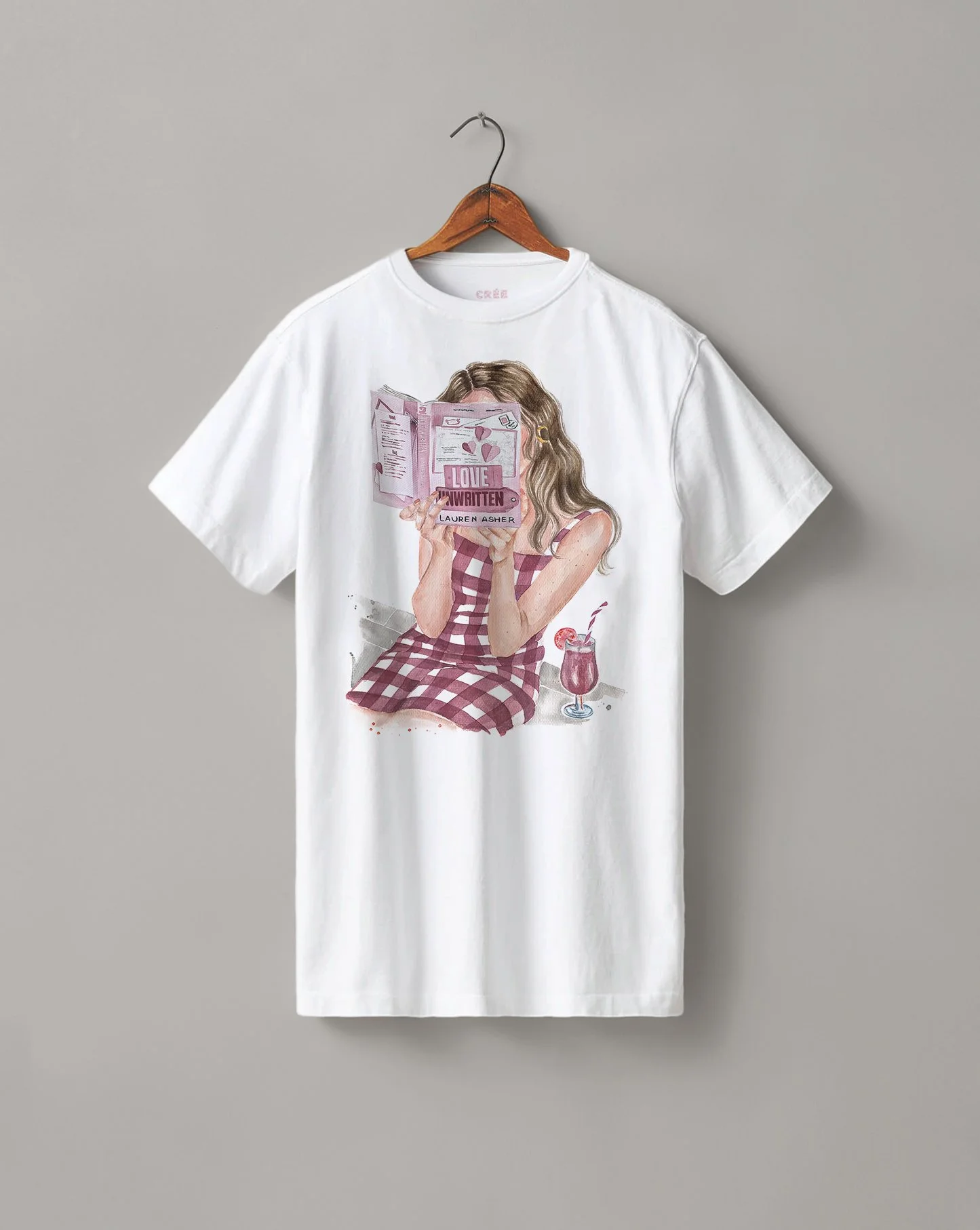 Love Unwritten - (Lakefront Billionaires) by Lauren Asher ....jpg