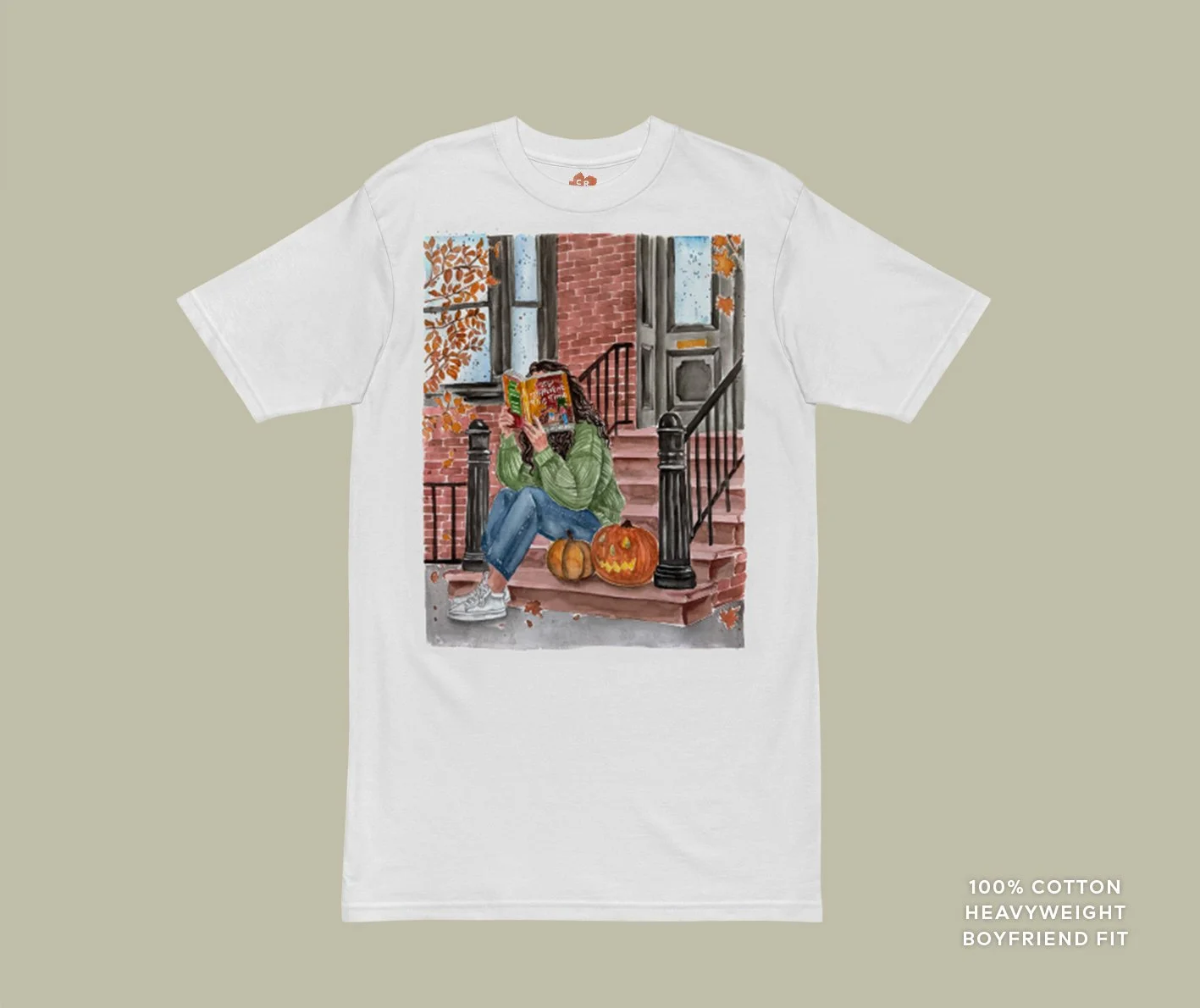 It’s Different This Time book t-shirt – heavyweight boyfriend fit cozy romance book tee 1.jpg