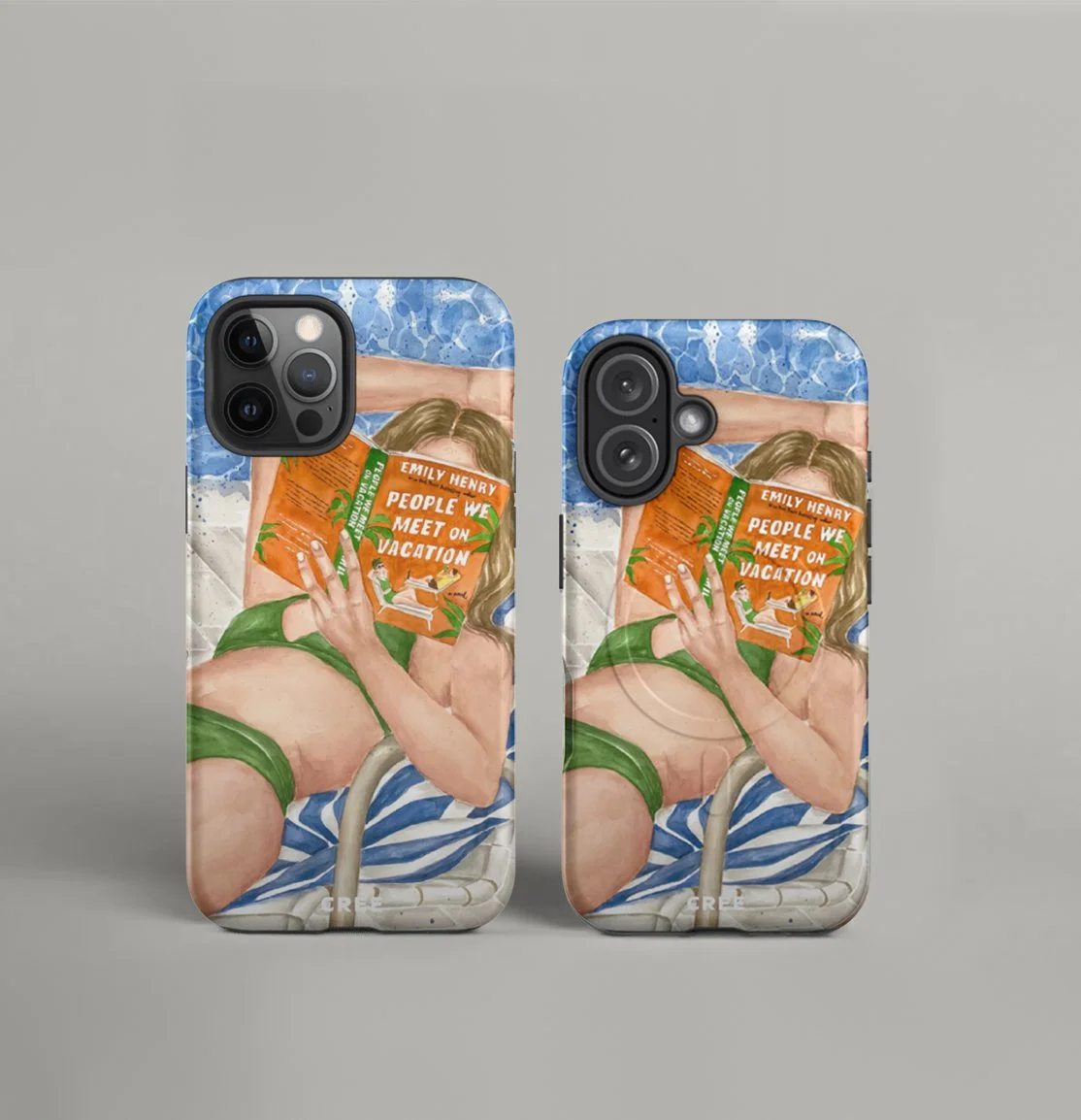 People We Meet on Vacation phone case!.jpg