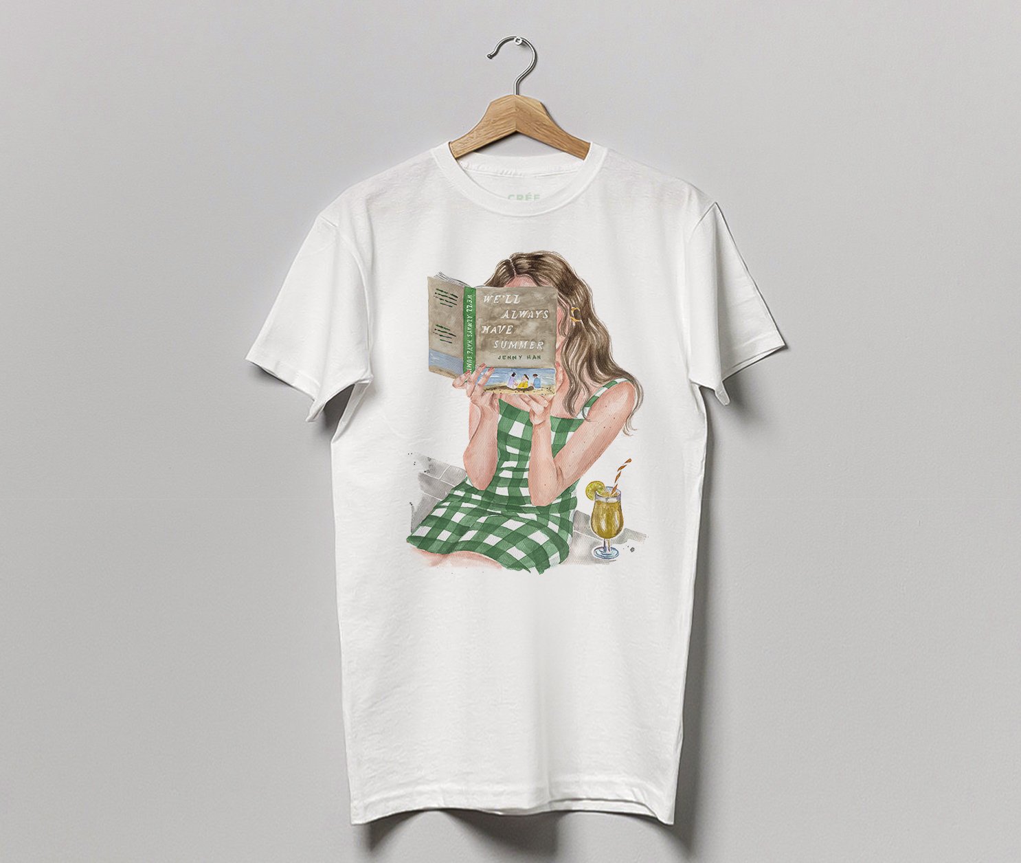We'll Always Have Summer book t shirt.jpg