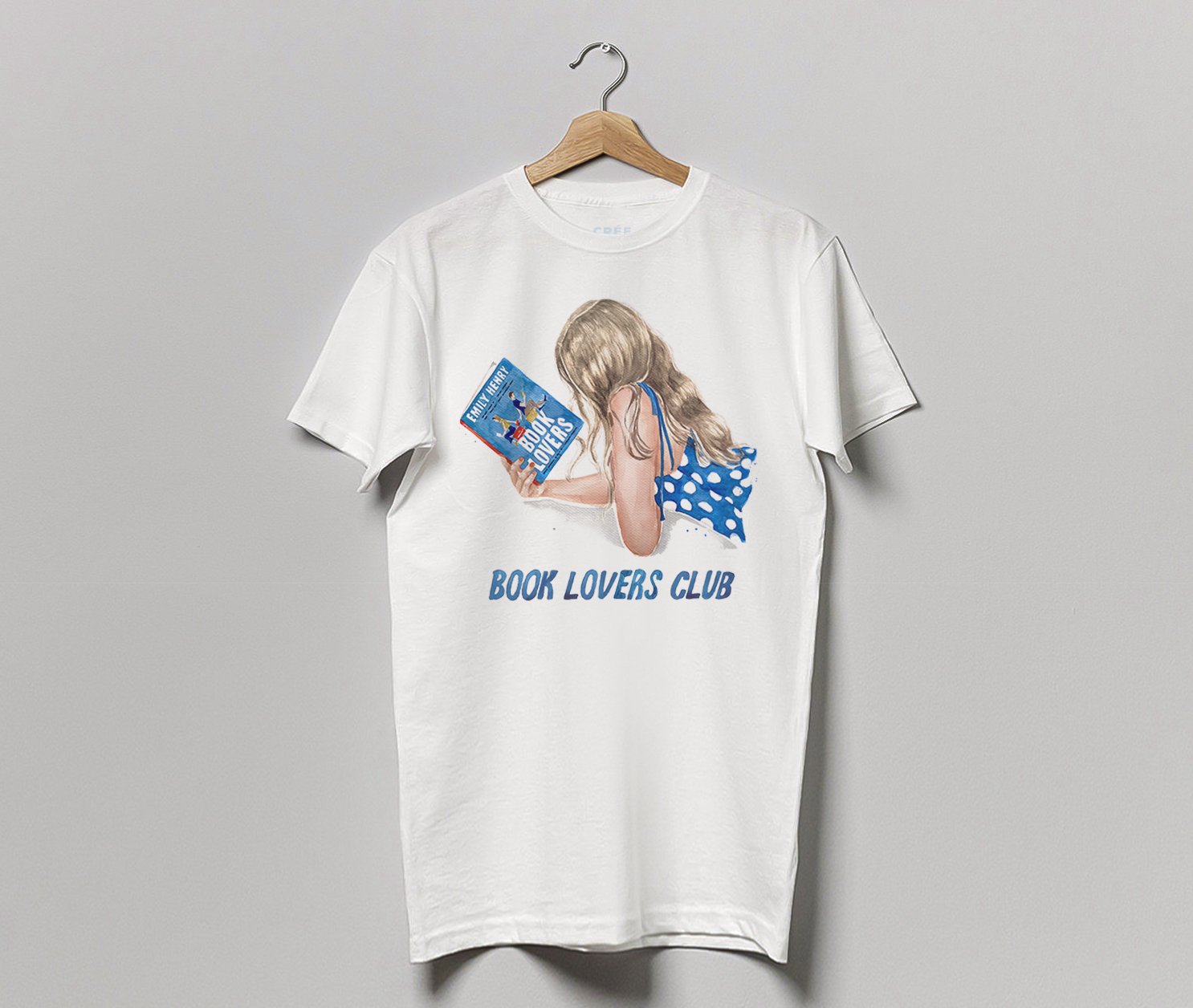 Book Lovers by Emily Henry tee.jpg