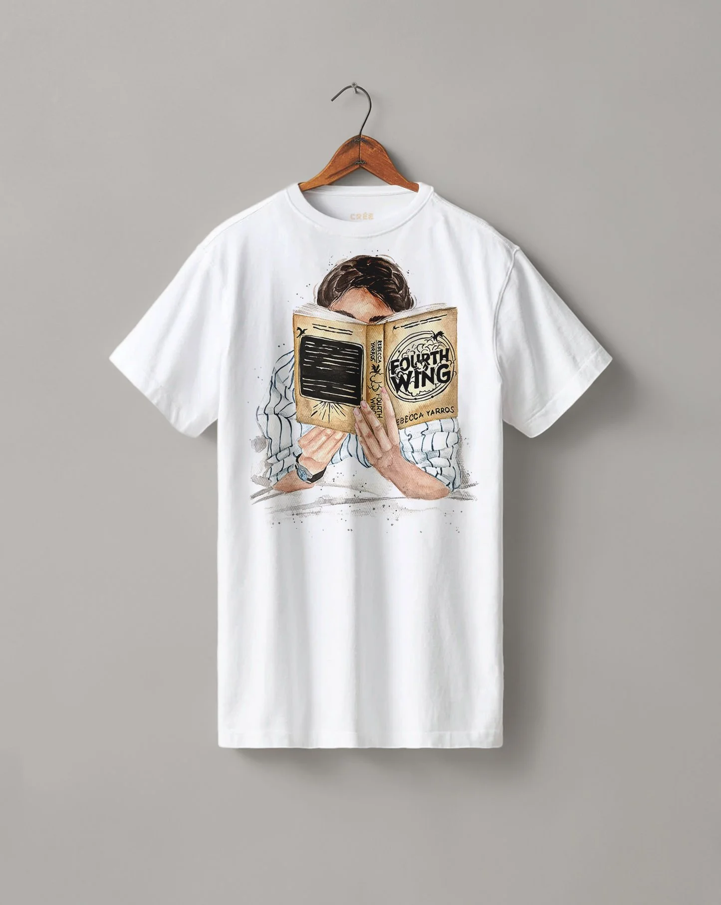 Fourth Wing Rebecca Yarros, Empyrean Series t shirt, .jpg