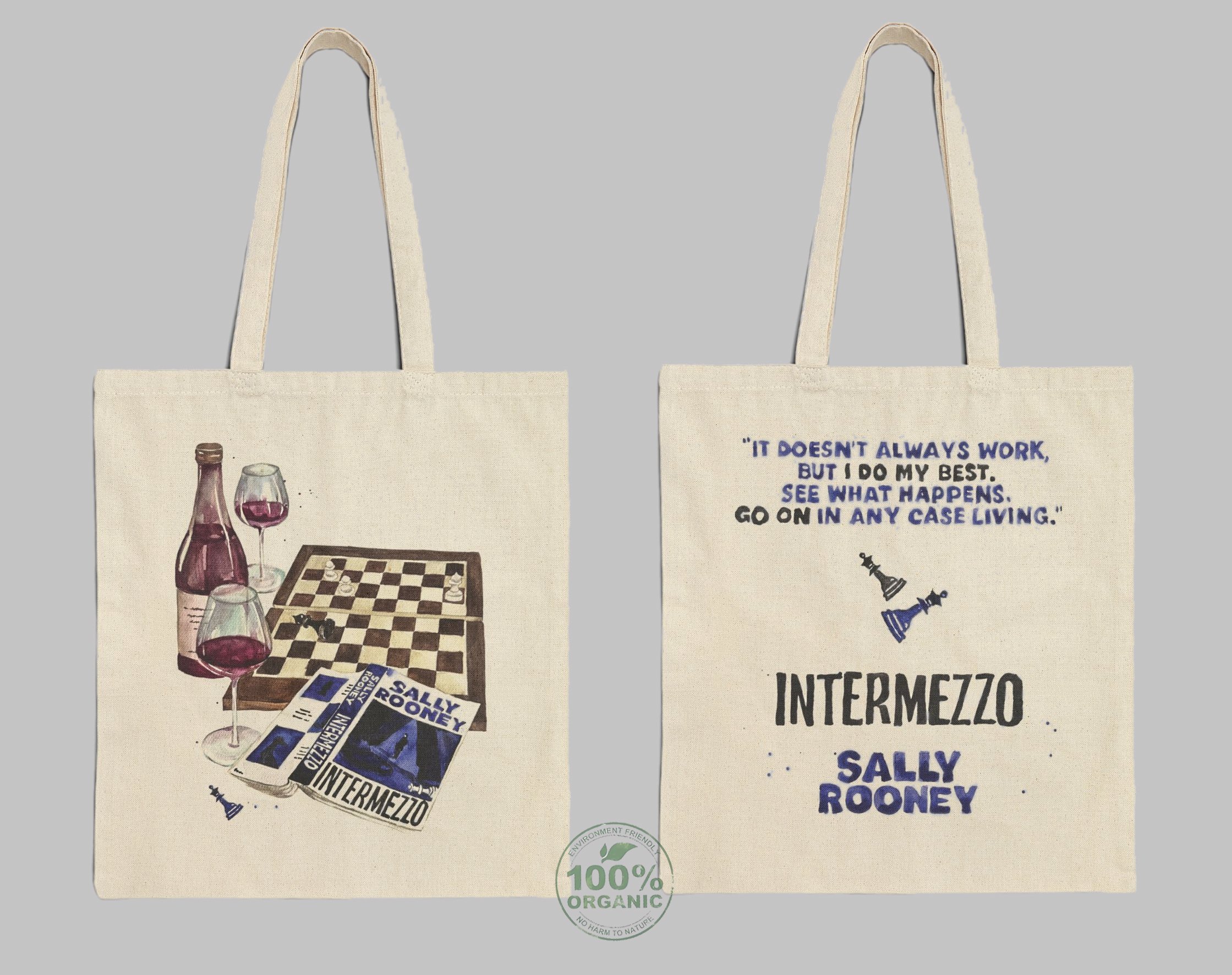 intermezzo by sally rooney tote bag.jpg