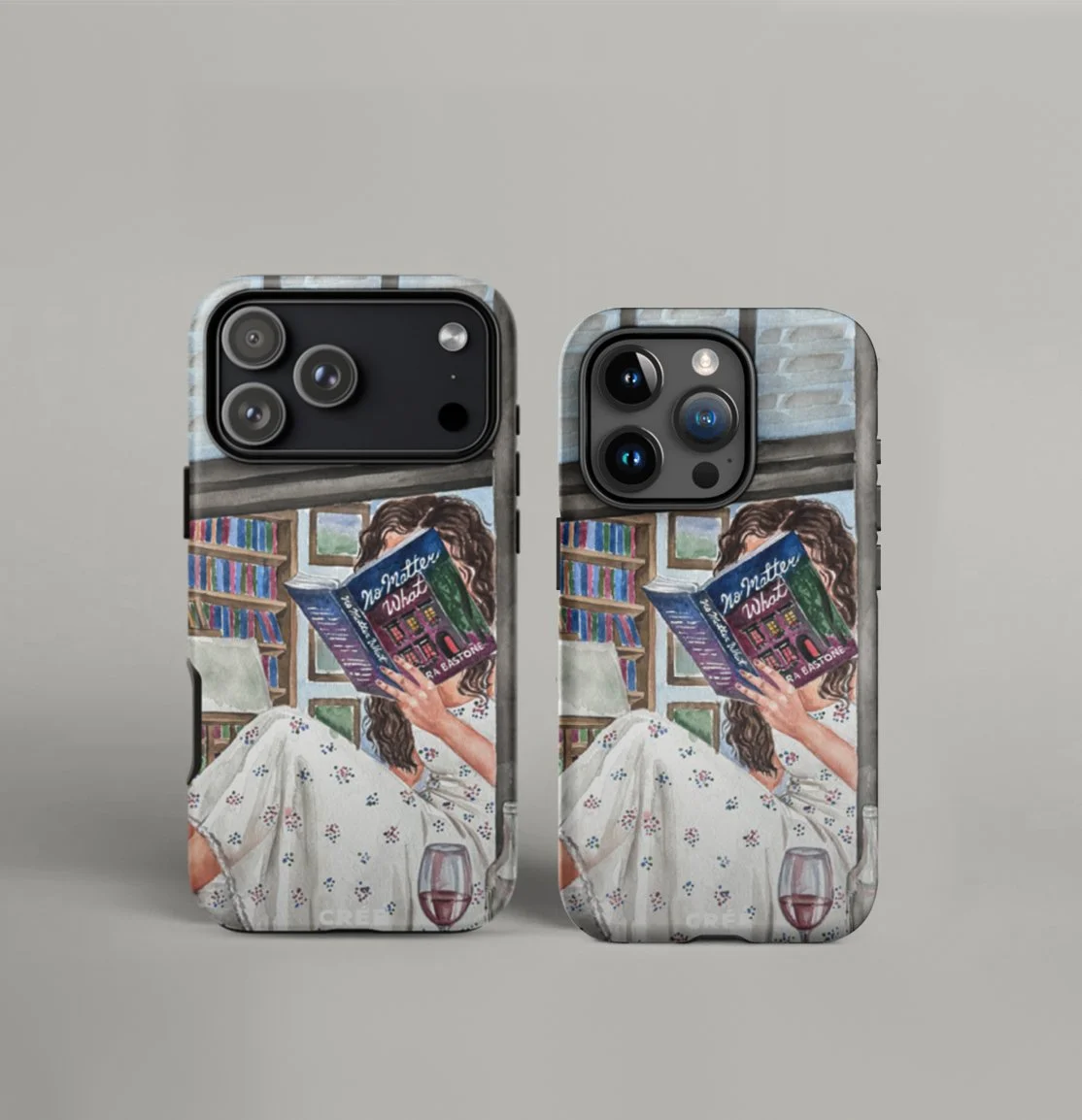 No Matter What by Cara Bastone case.jpg