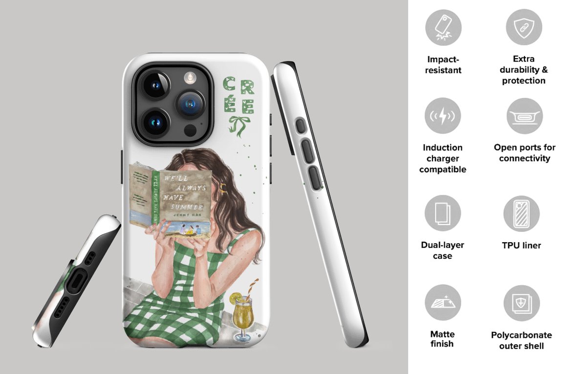 We'll Always Have Summer book phone case.jpg
