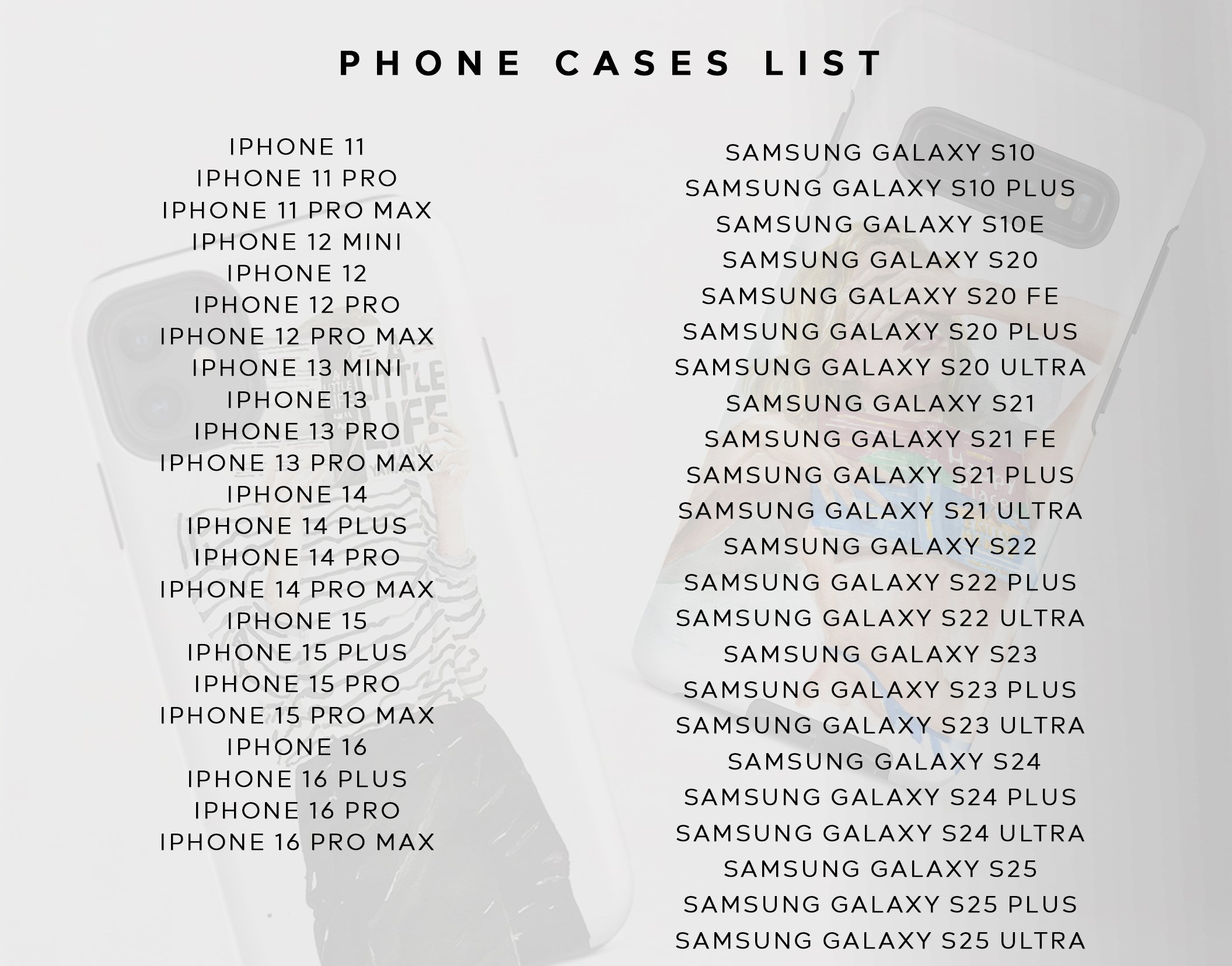Phone cases list .jpg