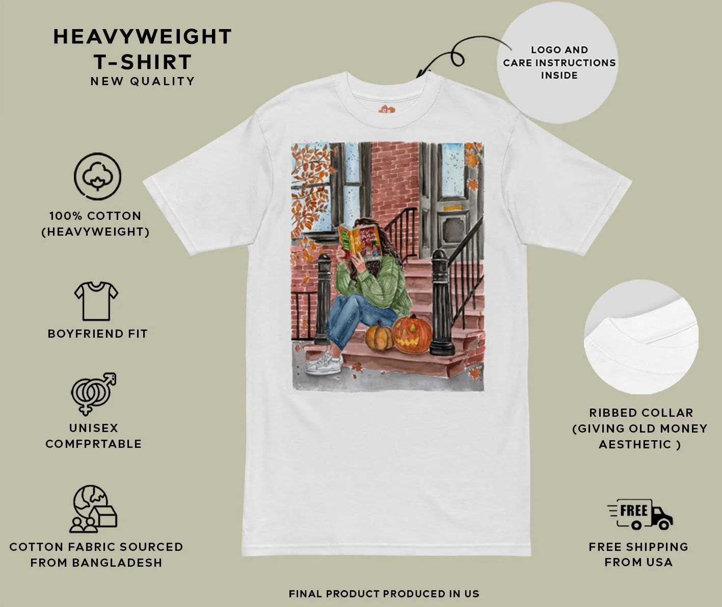 It’s Different This Time book t-shirt – heavyweight boyfriend fit cozy romance book tee.jpg