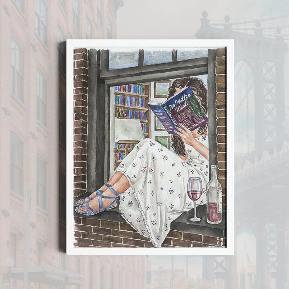 No Matter What by Cara Bastone art print.jpg