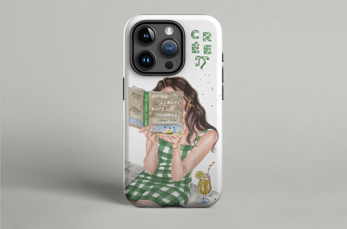 We'll Always Have Summer book phone case 2.jpg