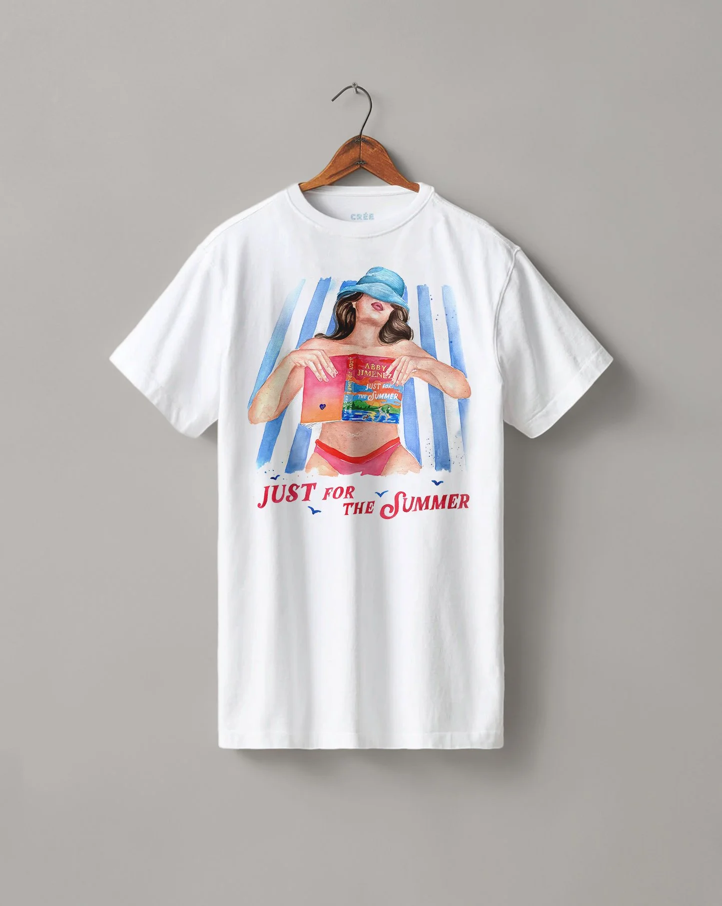 Just for the Summer by Abby Jimenez.jpg