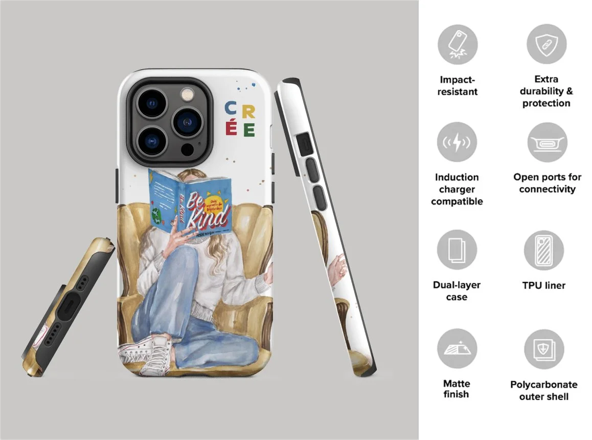 be kind by rosie nixon phone case.jpg