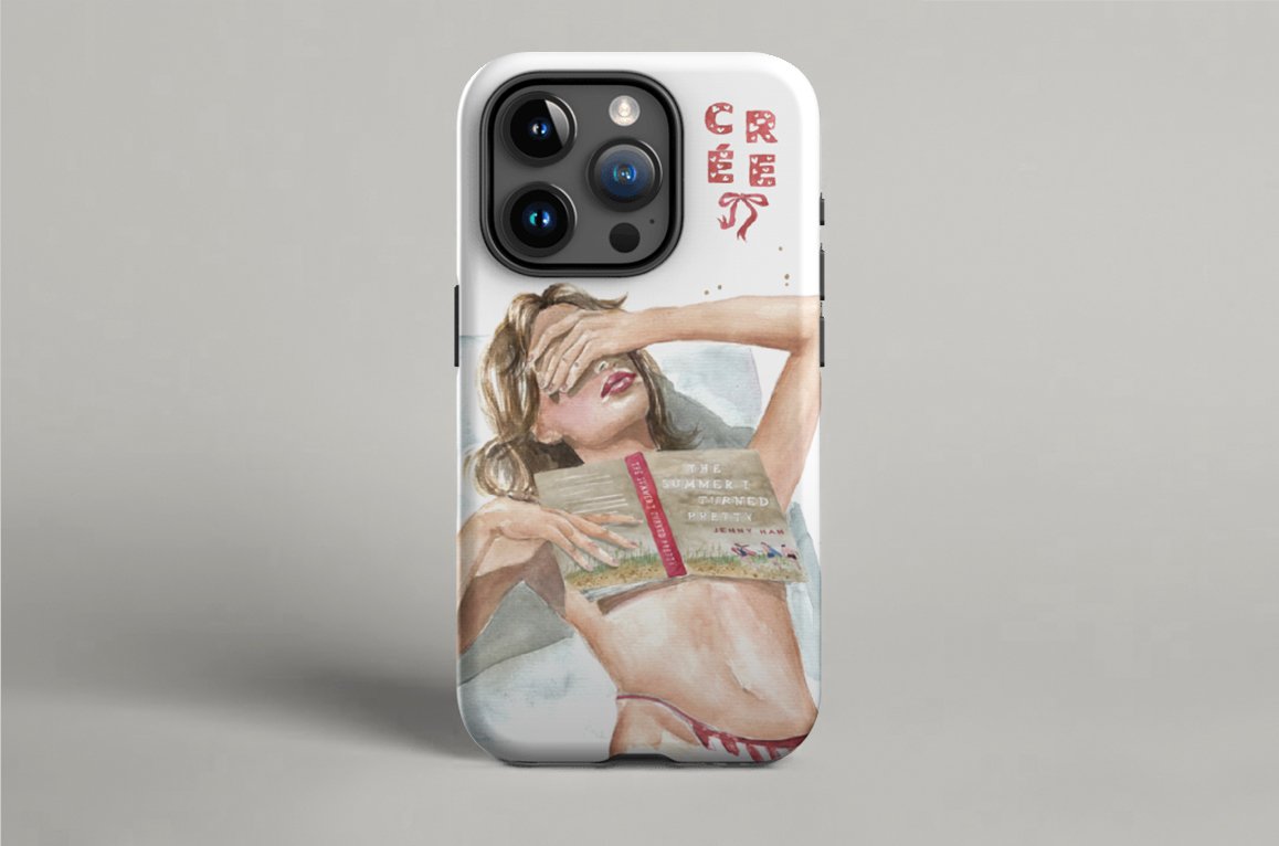 The Summer I Turned Pretty book phone case 2.jpg