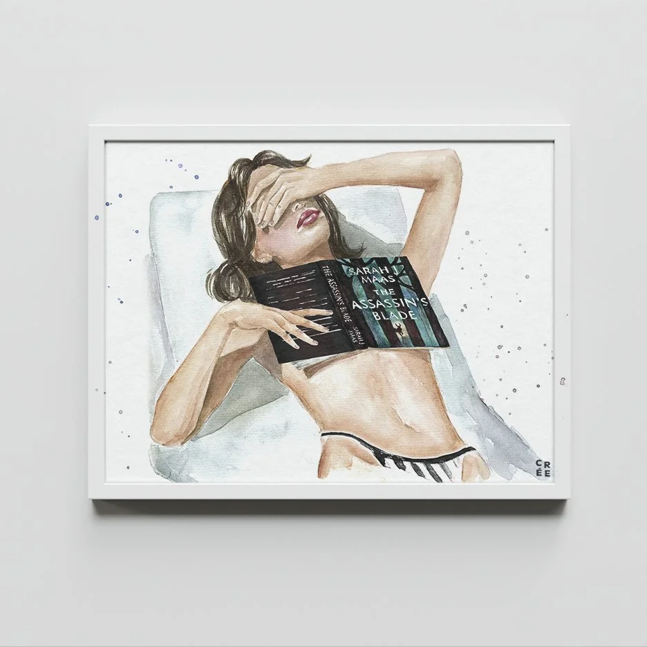 The Assassin's Blade book art print.jpg