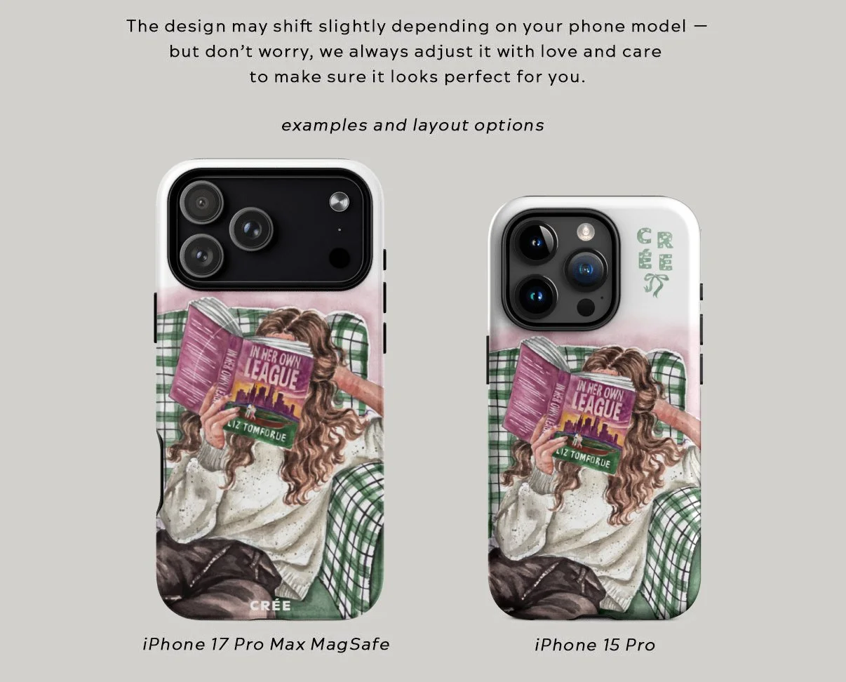 In Her Own League - Liz Tomforde.jpg