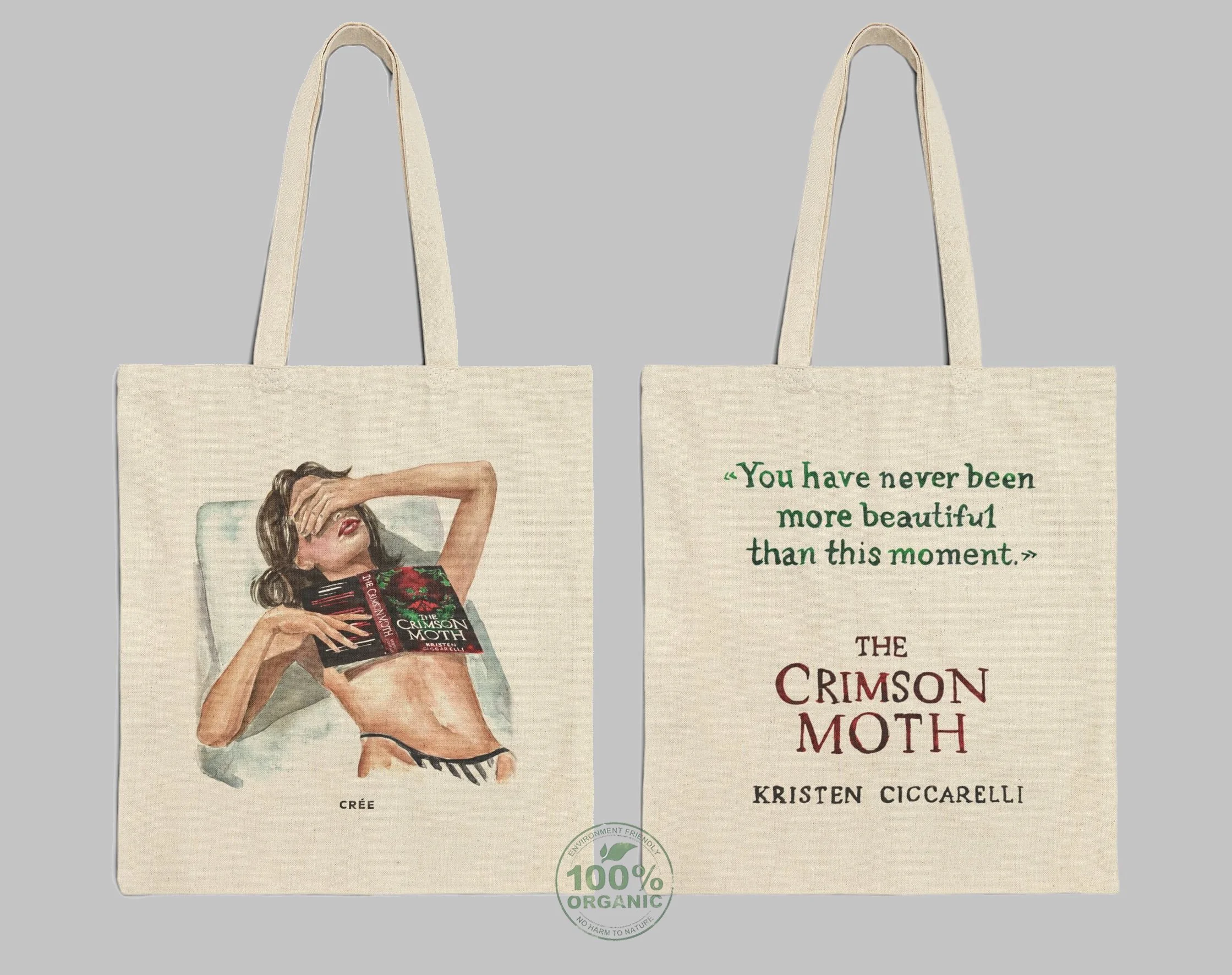 The Crimson Moth Series by Kristen Ciccarelli tote.jpg