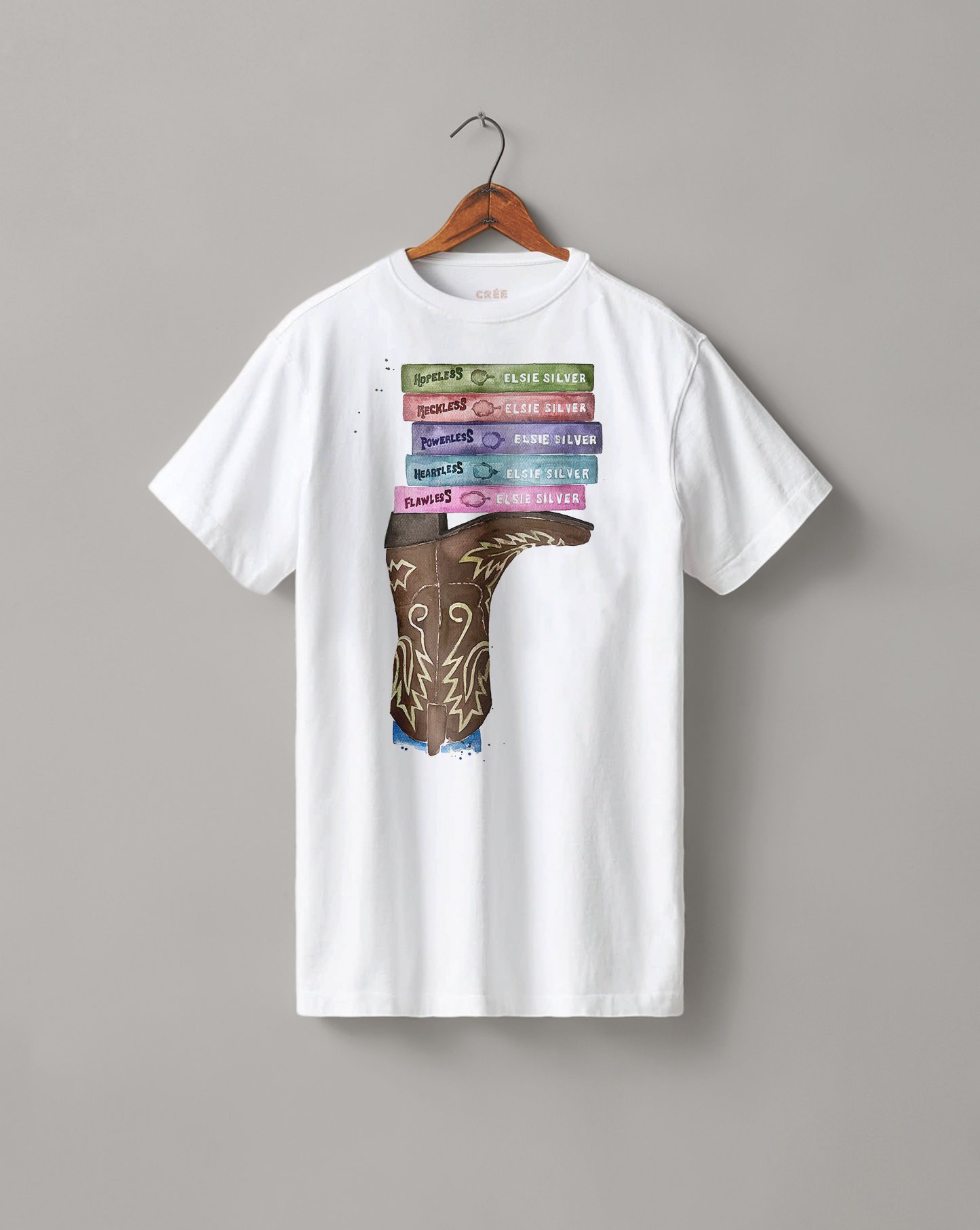 Chestnut Springs books collection t-shirt.jpg