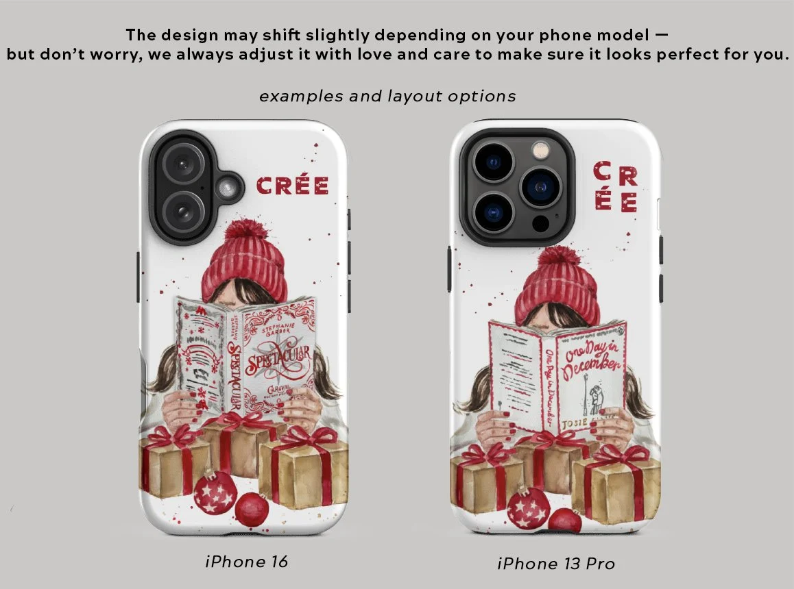 One Day in December Spectacular books tough phone case.jpg
