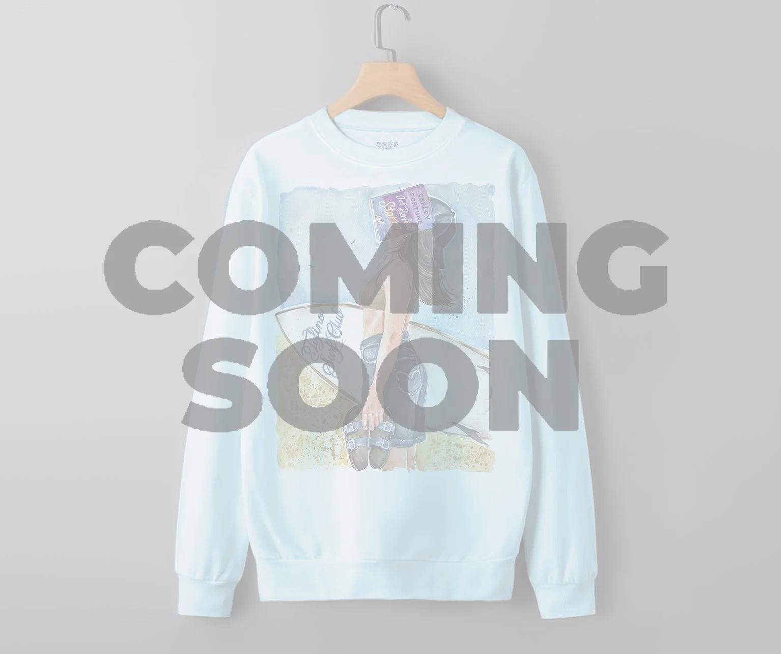 Our Perfect Storm by Carley Fortune blue.jpg