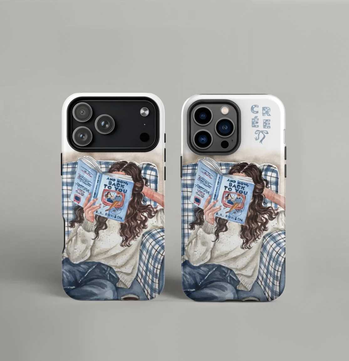 And Now, Back to You book phone case .jpg