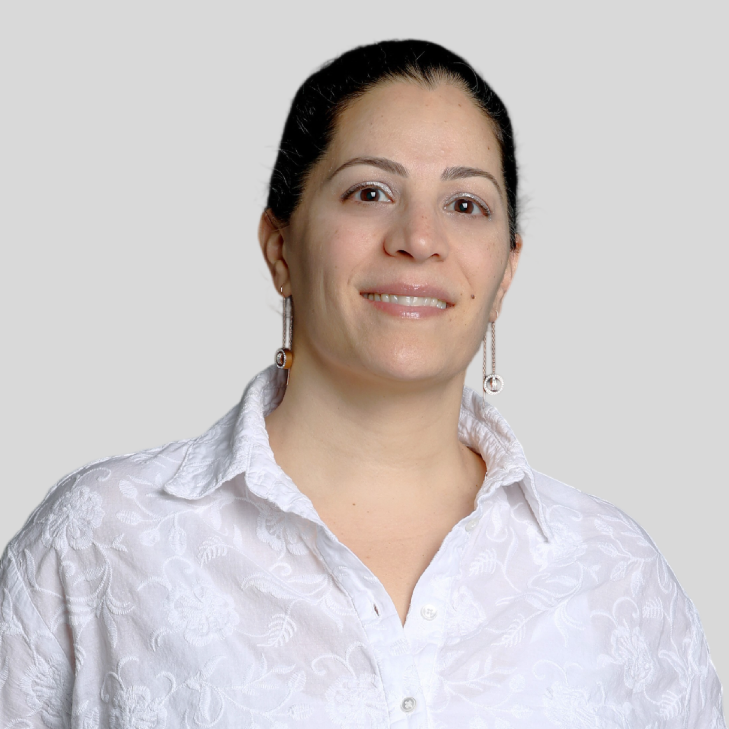 Headshot of Sandra El-Sabbagh