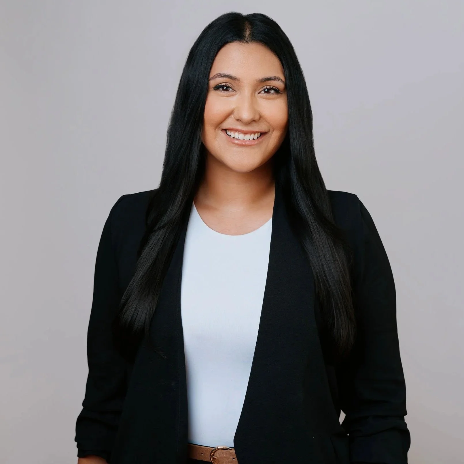 Headshot of Leena Anand.