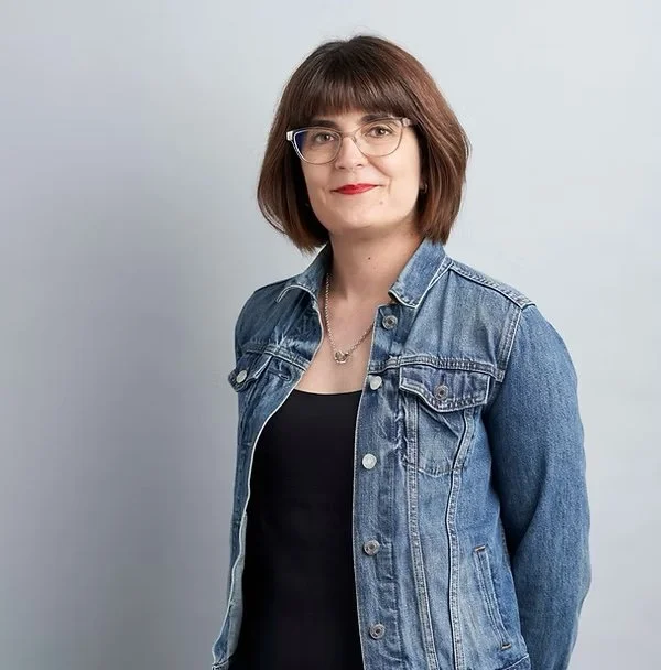 Headshot of Tania Lecomte.