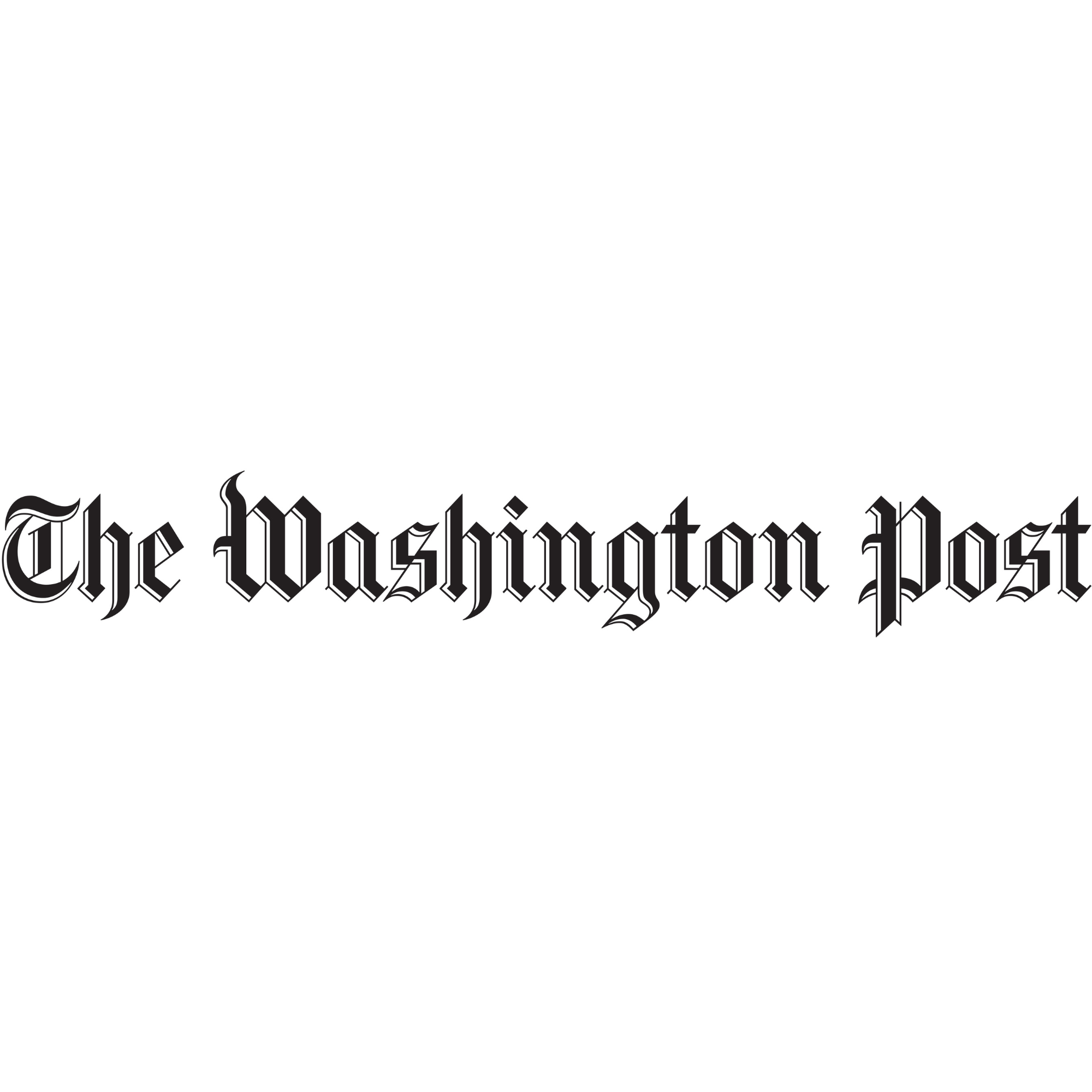 The Washington Post logo 
