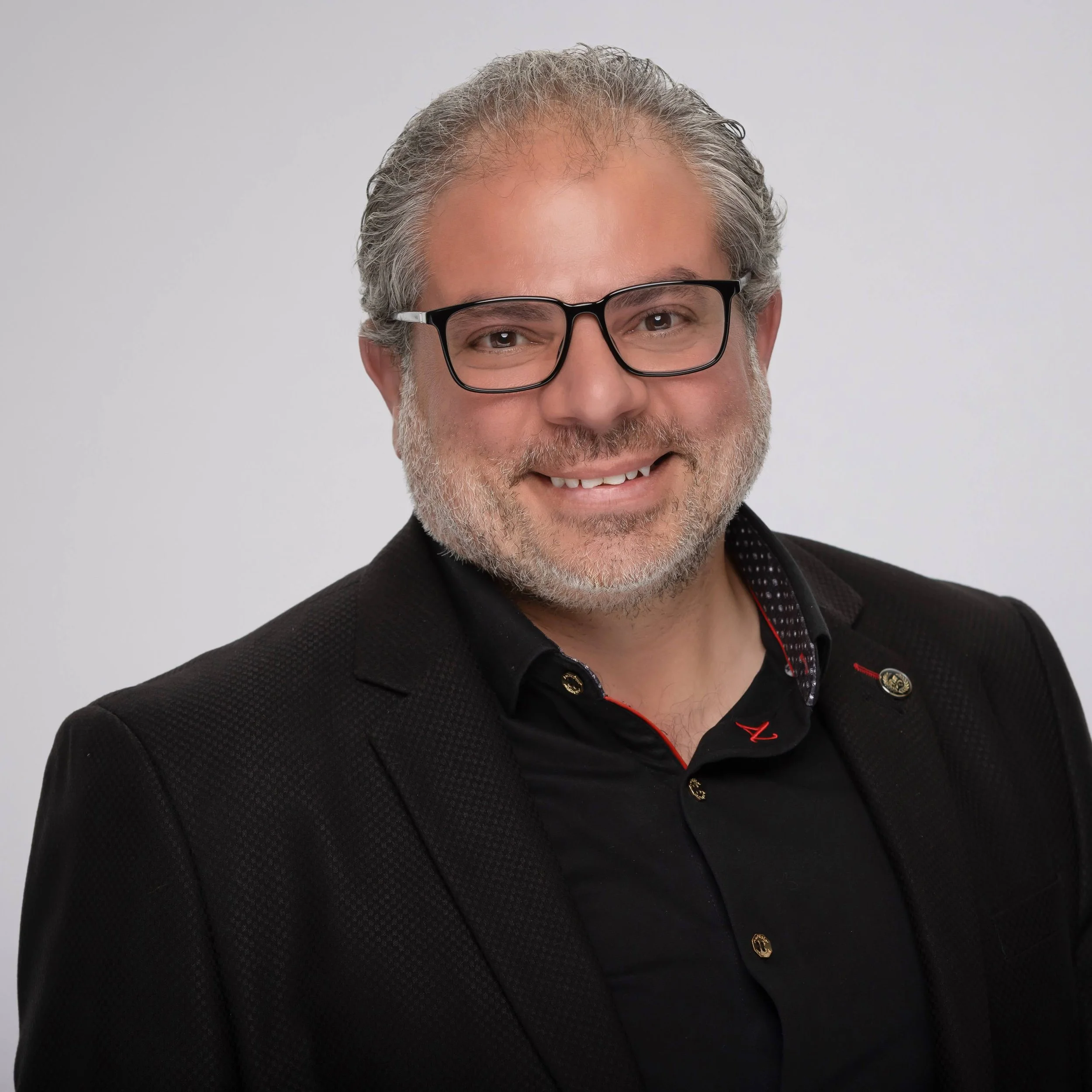 Dr. Bassam Khoury | Director of the McGill Mindfulness Research Lab ...