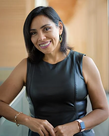 Headshot of Maria-Lourdes Lira-Gonzales, PhD . 