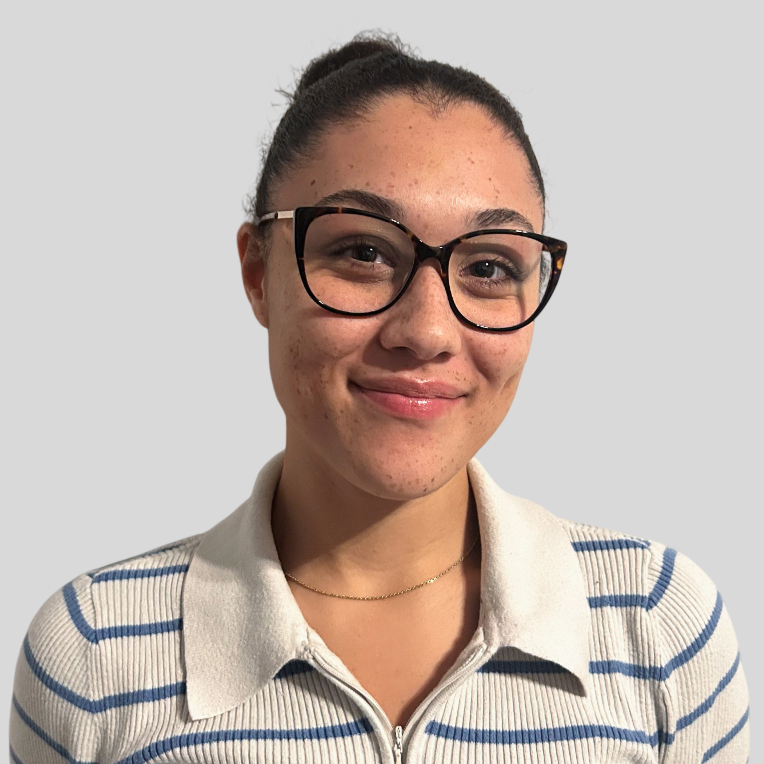 Headshot of Keana Chacon-James