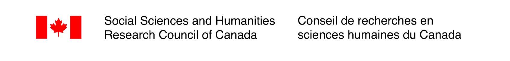 Social Sciences and Humanities Research Council (SSHRC)  logo.
