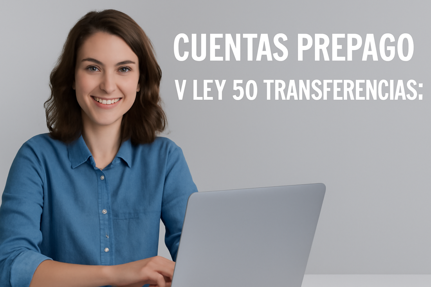 Cuentas Prepago y Ley 50 Transferencias: Cumple con las Obligaciones ...