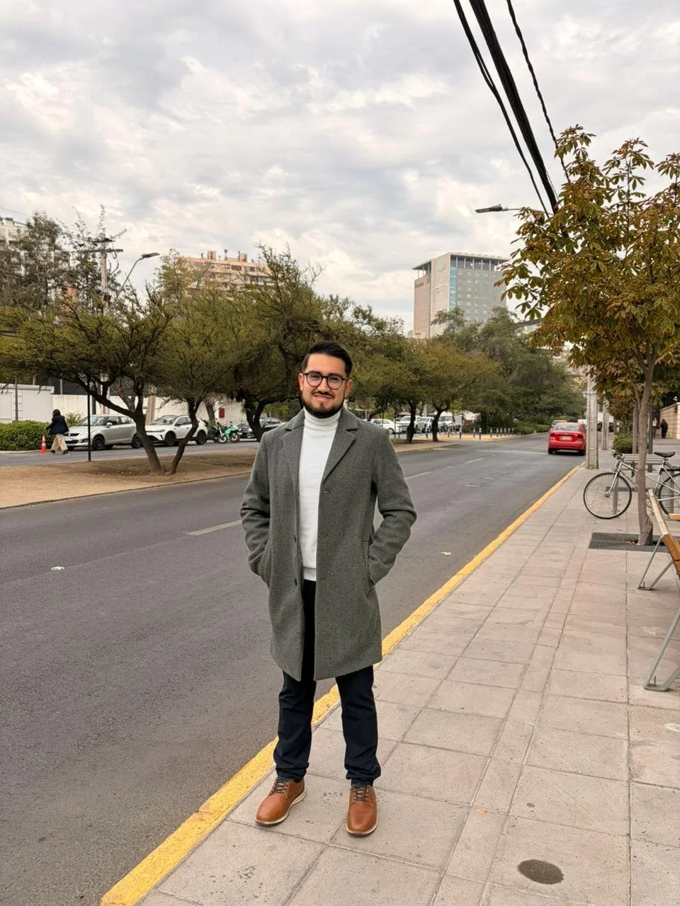 Esteban Artiaga Caurapán - CEO Conta Fácil Pyme