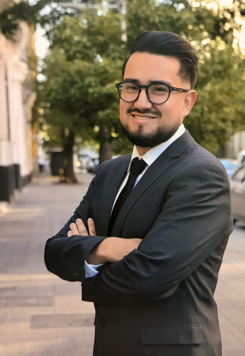 Esteban Artiaga Caurapán, contador tributario y auditor, socio de Asesorías Conta Fácil Ltda.