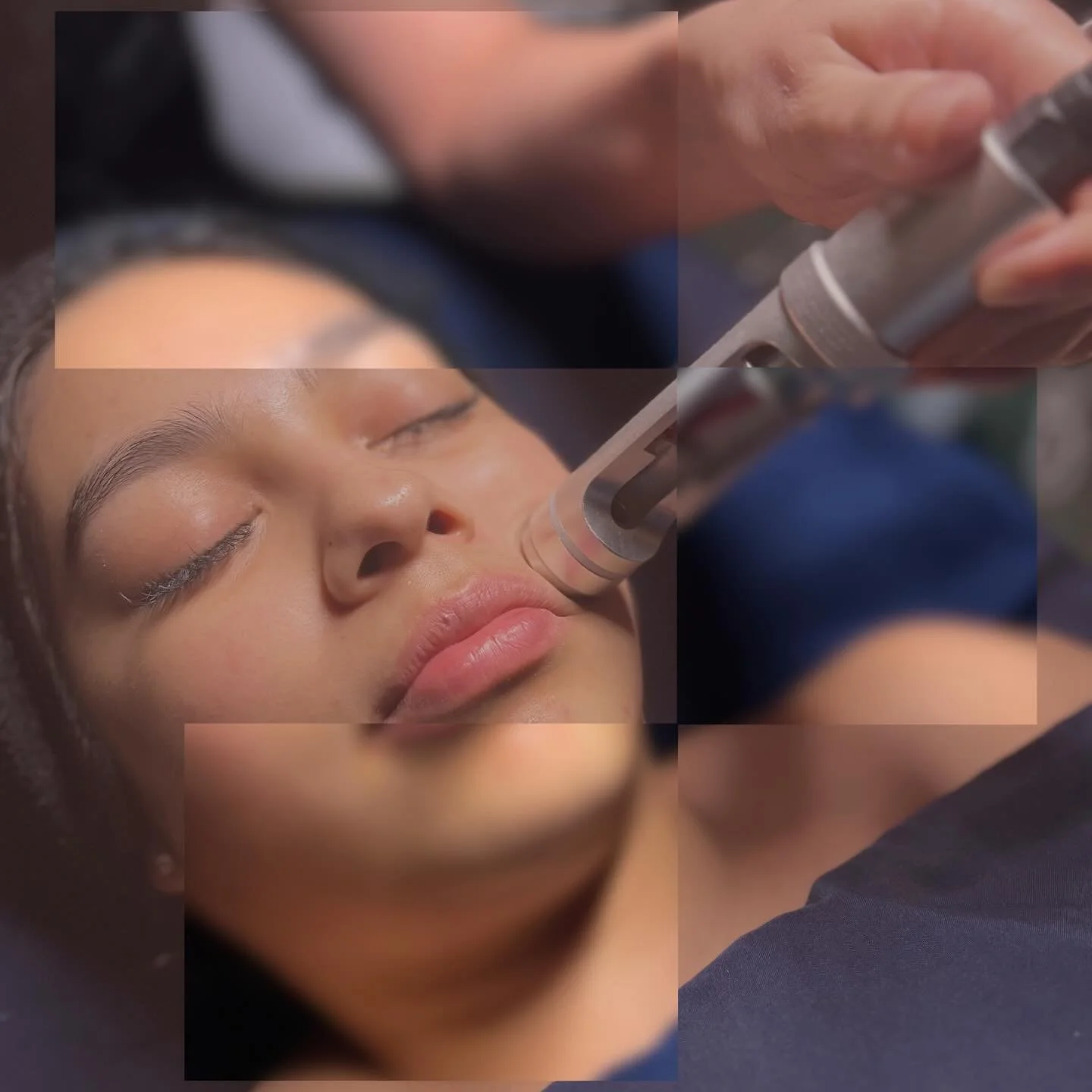 Merry &amp; Bright Facial 🎄✨
Glow all season long with our festive, results-driven facial designed to deeply hydrate, refresh, and illuminate winter skin.

4 holiday-exclusive upgrades included: 
❄️ Winter hydrating mask for dry, cold-weather skin
?