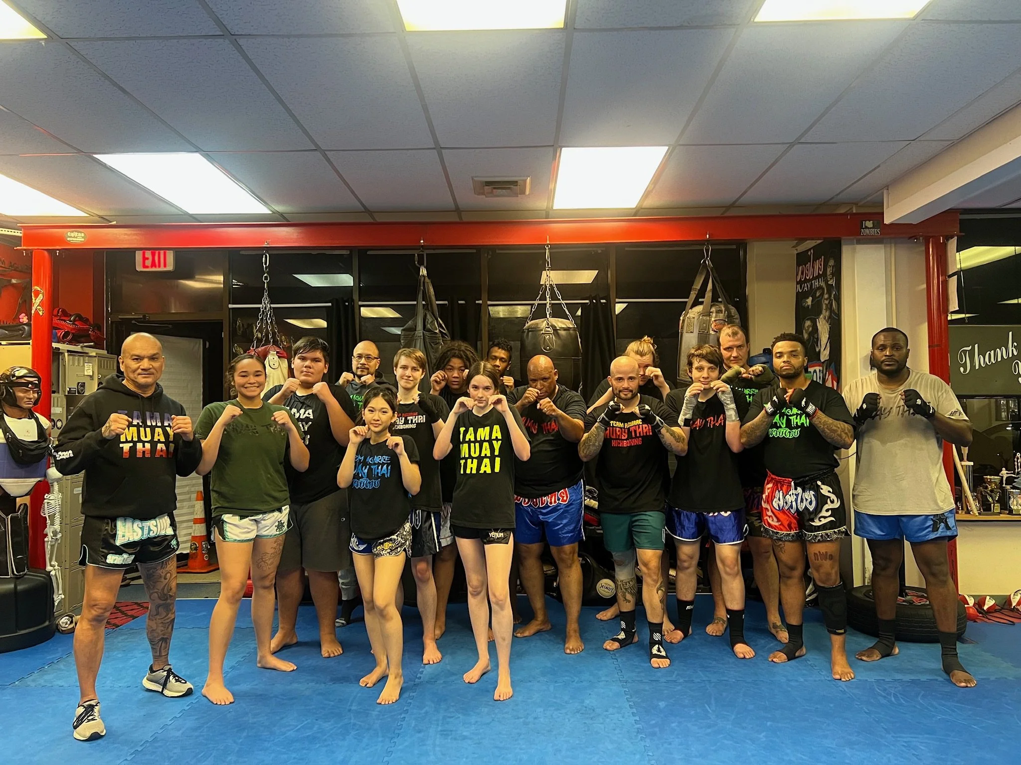 Team Aguirre Martial Arts