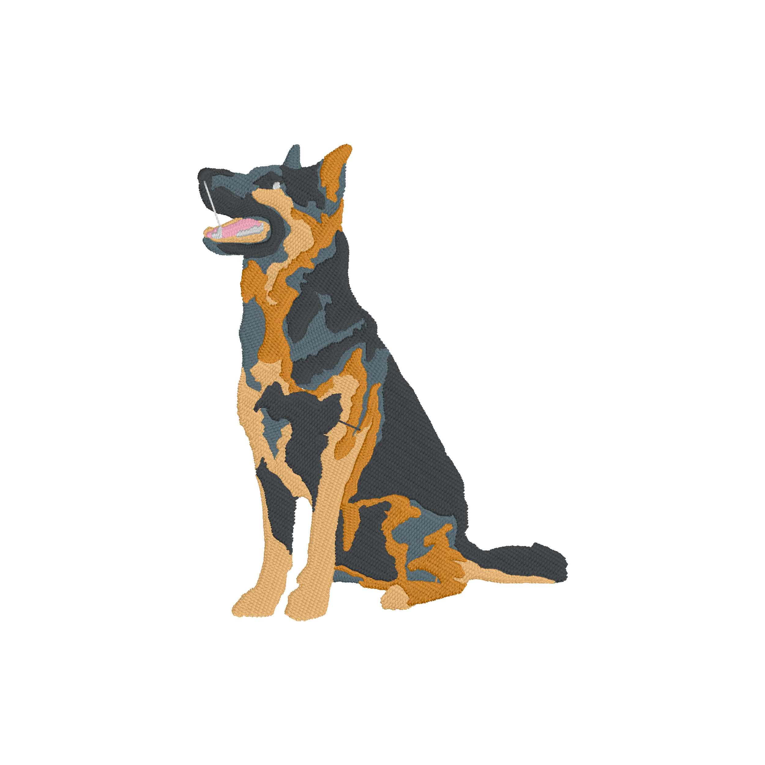 German Shepherd