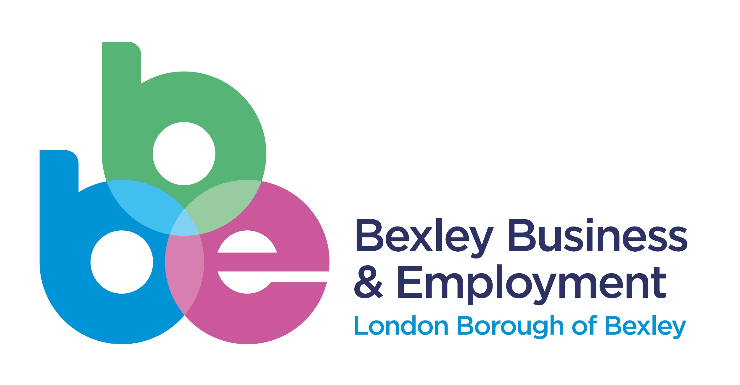 Bexley business and employment logo