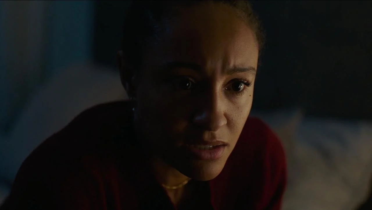 Natalie Simpson in Latch short film