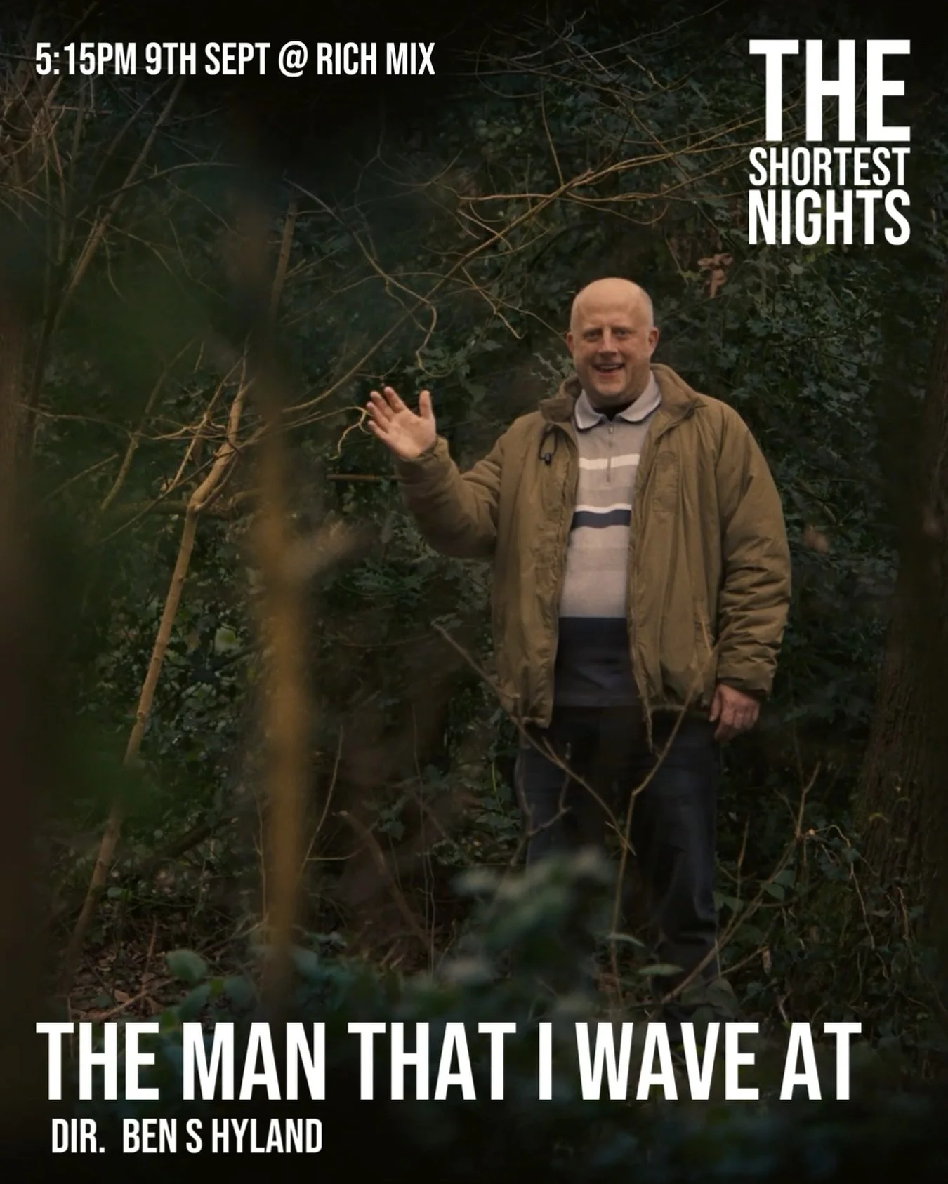 Our DARK AND TWISTED: Double Bill second half, serves up delightfully dark comedies. Featuring @ben_s_hyland &lsquo;s twisted tale of existential crisis starring @sampamphilon @shozzashorty and @mareklarwood - check out the rest of the nail-bitingly 
