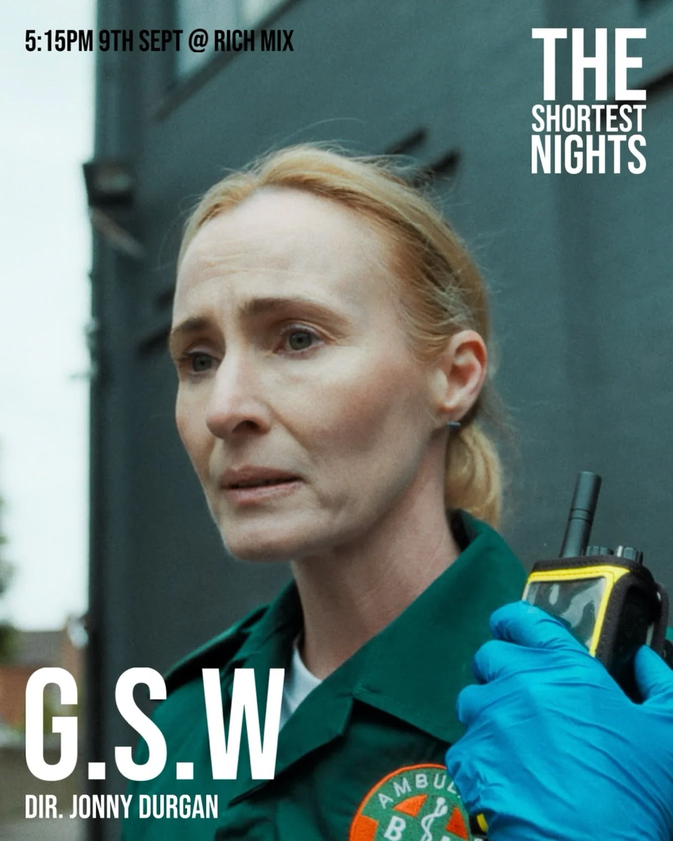 Our DARK AND TWISTED: Double Bill promises a night of the best genre films on the circuit - and kicking it off is this masterclass in cinematic tension from Jonny Durgan @gsw_film starring Genevieve O&rsquo;Reilly &amp; @kyabrame - check out the rest