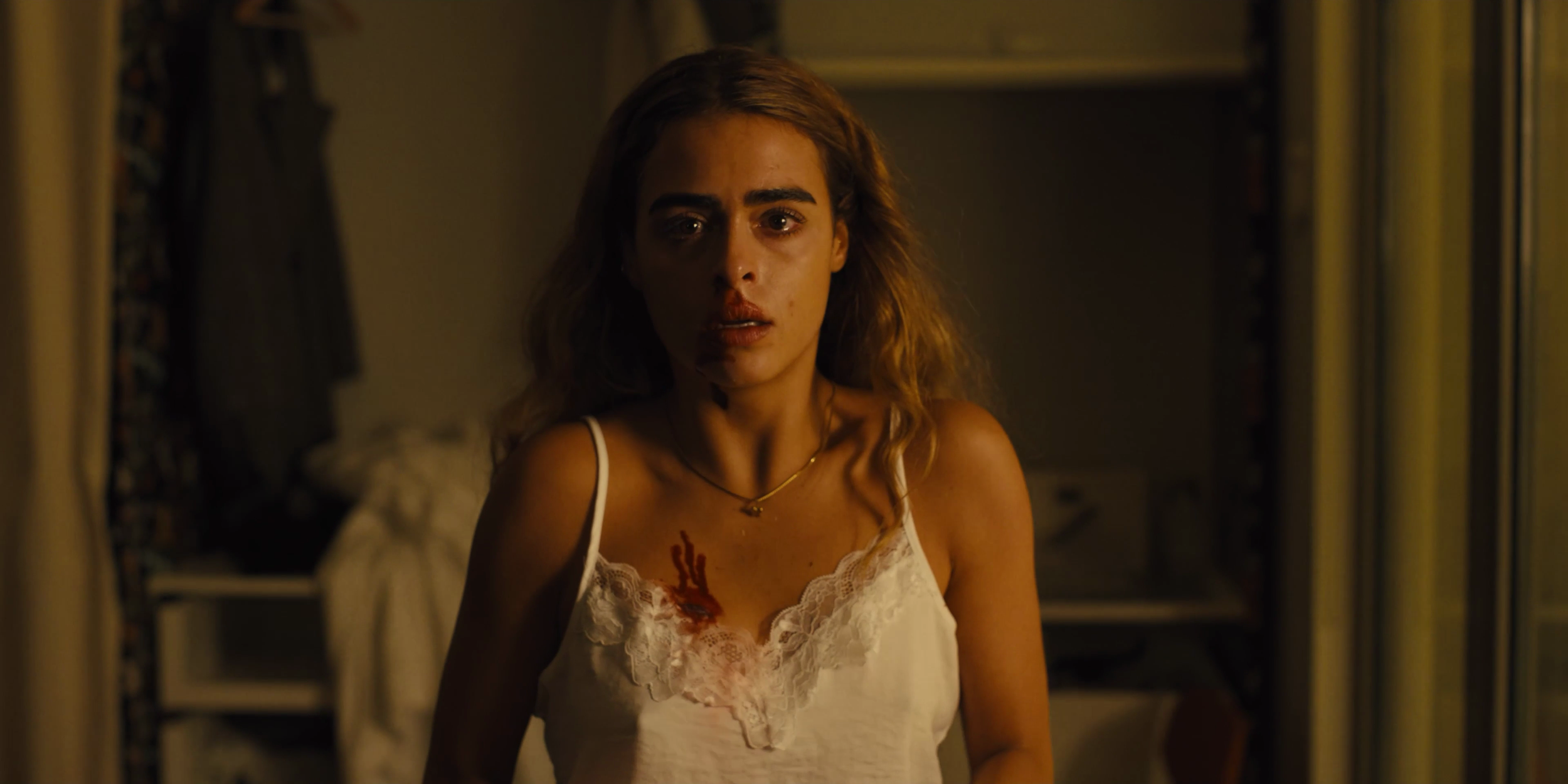 Still photograph from Skylight short film