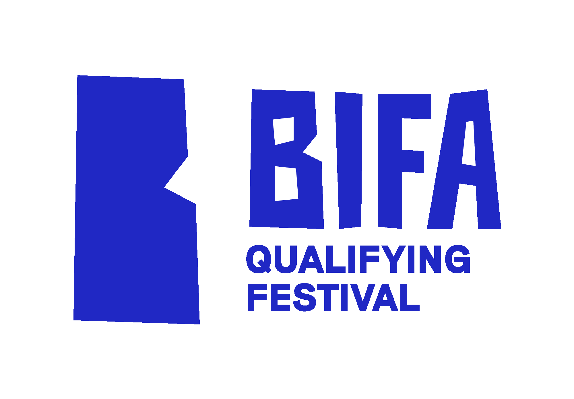 BIFA qualifying festival logo