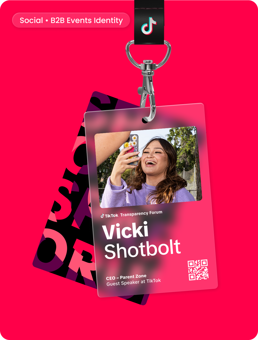 TikTok Transparency Forum